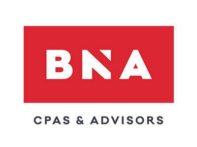 BNA CPA Logo